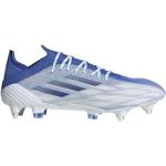 Witte Lichtgewicht adidas X Speedflow Lionel Messi Voetbalschoenen met schroefnoppen  in 4,5 met Instap in de Sale voor Dames 