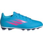 Blauwe Lichtgewicht adidas X Speedflow Lionel Messi Kunstgras voetbalschoenen  in 29 in de Sale voor Kinderen 