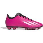Roze adidas Lionel Messi Kunstgras voetbalschoenen  in maat 28 in de Sale voor Kinderen 