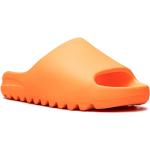 Oranje Rubberen adidas Yeezy Sandalen  voor de Zomer met Instap 