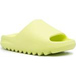 Groene Rubberen LED / Oplichtend / Gloeiend adidas Yeezy Herenschoenen  voor de Zomer in de Sale 