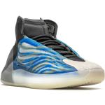 Blauwe Rubberen Reflecterend adidas Yeezy Frozen Sneakers 