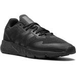 Zwarte Rubberen adidas ZX 1K Sneakers 