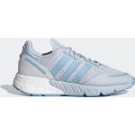adidas ZX 1K Boost W Dames Sneakers - 36 - Halo Blue/Clear Blue/Ftwr White