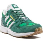 adidas "ZX 8000 "BAPE x Undefeated" low-top sneakers" - Groen