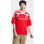 Rode adidas Sport T-shirts  in maat M in de Sale voor Heren 