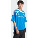 Blauwe adidas Sport T-shirts  in maat XXL in de Sale voor Heren 