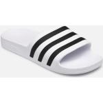 Witte Synthetische adidas Sportswear Sandalen  in maat 43 voor Heren 