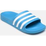 Blauwe Synthetische adidas Sportswear Sandalen  in maat 43 voor Heren 