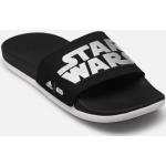 Zwarte Synthetische adidas Sportswear Star Wars Sandalen  in 32 