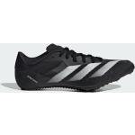 Zwarte adidas Adizero Hardloopschoenen  in 40,5 voor Heren 