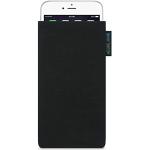 Zwarte iPhone 7 hoesjes type: Bumper Hoesje 