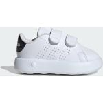 Witte adidas Advantage Sneakers  in maat 19 voor Kinderen 