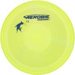 Aerobie hondenfrisbee Dogobie Disc 20 cm geel