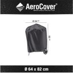 AeroCover | Afdekhoes BBQ Ø57 cm