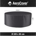 AeroCover | Tuinsethoes Ø320 x 85(h) cm