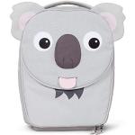 Affenzahn Kinderkoffer voor handbagage, kindertrolley voor op reis, Koala - grijs, Eén maat, modern