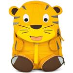 Affenzahn kinderrugzak voor 3-5 jaar op de kleuterschool - Theo Tiger - geel