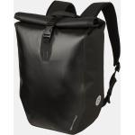Zwarte Lichtgewicht Backpack rugzakken voor Dames 