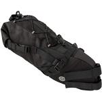 AGU Seat-Pack Venture Hivis zadeltas. Fietstas, fietszadeltas - zwart - 10 liter