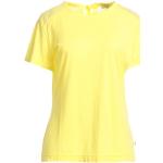 Gele Modal Aigle T-shirts  in maat M in de Sale voor Dames 