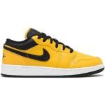 Gele Nike Jordan 1 Lage sneakers  in maat 44 in de Sale voor Heren 