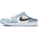Blauwe Synthetische Nike Jordan Golfschoenen  in maat 38,5 voor Dames 