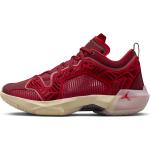 Rode Kunststof Nike Jordan Basketbalartikelen met motief van Basketbal voor Dames 