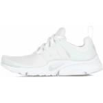 Air Presto Lage Sneaker voor Heren Nike , White , Heren