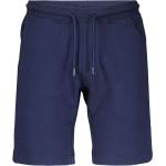 Casual Marine-blauwe Airforce Running-shorts  in maat XXL voor Heren 