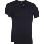 Alan Red Oklahoma T-Shirt Stretch Navy (2-Pack)