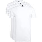 Alan Red T-shirt Virginia aanbieding (verpakking van 3) - heren - kleding -, wit, M