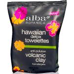 Alba Botanica Detoxing Gezichtsmaskers Dierproefvrij Hypoallergeen Vegan voor een gevoelige huid Alcoholvrij met Gember 