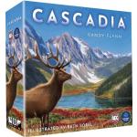 Alderac Entertainment - Cascadia - Bordspel - Basisspel - Voor 1 tot 4 Spelers - Vanaf 10 Jaar - Engelstalige Versie