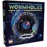 Alderac Entertainment - Wormholes - Board Game - Base Game - For 1-5 Players - From Ages 14+ - English