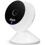 Alecto Video-babyfoon SMARTBABY5 - WLAN babyfoon met camera met feedbackfunctie, smart life-app voor ios en android wit