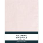 Alexandre Turpault Hoeslaken Nouvelle Vague Pink Dew 200 x 200 cm