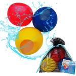 Rode Siliconen Waterballonnen 3 - 5 jaar voor Meisjes 