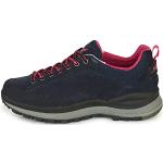 Allrounder by Mephisto Silvretta-tex sportschoenen voor dames, zwart/roze wandelschoenen, zwart, roze, 39 EU