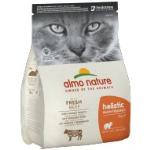 Almo Nature Holistic Maintenance Adult rund kattenvoer 2 kg