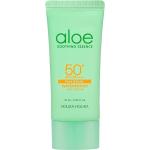 Aloe Soothing Essence Waterproof Sun Cream Spf50 - Aloe Soothing Essence Sun Cream 70ml HLK11