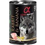 Alpha Alpha Spirit Canine Adult Haas Platan, blik 400 g