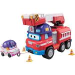 Alpha Toys EU730824 Rescue Riders bedrijfsvoertuig speelgoedvoertuig, gemengd