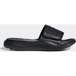 Zwarte adidas Alphabounce Sandalen  voor de Zomer  in maat 37 in de Sale voor Dames 
