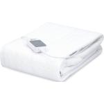 Witte Polyester Elektrische dekens voor 1 persoon in de Sale 