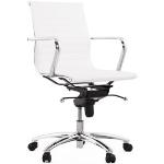 Witte Design stoelen 