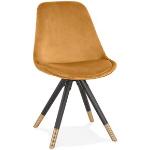 Zwarte Houten Design stoelen 