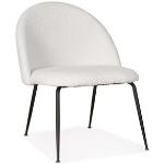Metalen Lounge fauteuils 