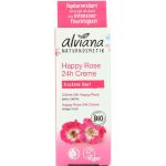 Roze Alviana Nachtcrèmes Vegan voor een droge huid 