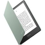 Amazon Kindle Paperwhite Hoes van leer, compatibel met 11e generatie (2021), Agave Groen
